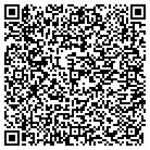 QR code with Higher Performance Golf Acad contacts