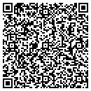 QR code with LBD Service contacts