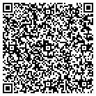 QR code with J Dubz Audio Video Security contacts