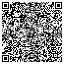 QR code with C M Sandblasting contacts