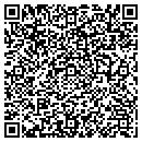 QR code with K&B Remodeling contacts
