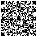 QR code with J & J's Mens Wear contacts