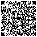 QR code with AME Church contacts