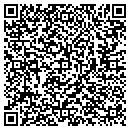 QR code with P & T Storage contacts