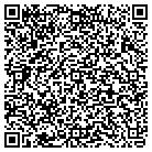 QR code with M & M Window Tinting contacts