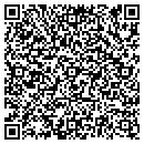 QR code with R & R Imaging Inc contacts