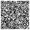 QR code with C & B Machine Shop contacts