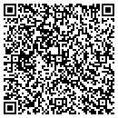 QR code with A & H Lawns contacts