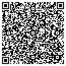 QR code with 3 Bar Transporting contacts
