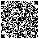 QR code with C & C's Tanning Station contacts