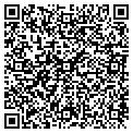 QR code with PACA contacts