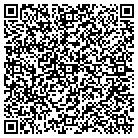 QR code with Hickory Heights Church Christ contacts