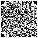 QR code with H Paul Mc Culley DPM contacts