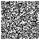 QR code with Madison-Chester Assn-Baptists contacts