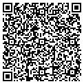 QR code with CSC contacts