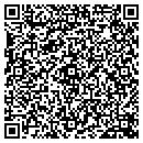 QR code with T & GS Quick Stop contacts