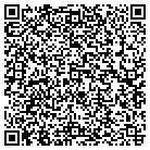 QR code with Gann Fire Department contacts