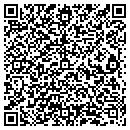 QR code with J & R Quick Print contacts
