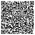 QR code with E F 2000 contacts