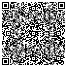 QR code with B & E Electronics Inc contacts