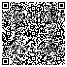QR code with H & M Architects Engineers Inc contacts