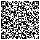 QR code with M & S Towing Service contacts
