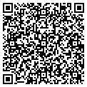 QR code with T L P contacts