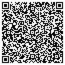 QR code with J & M Exxon contacts