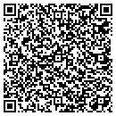 QR code with B J King contacts