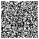 QR code with A V Grafx contacts
