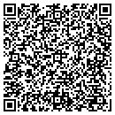 QR code with B & B Ind Sales contacts