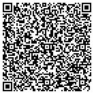 QR code with Service Master By Cypress Bend contacts