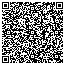 QR code with P & S Technologies contacts
