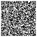 QR code with Alindas Jewelry contacts