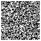 QR code with M David Paul & Assoc contacts