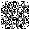 QR code with T R Distributing Co contacts