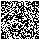 QR code with C & S Homebuilders contacts