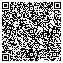 QR code with B & L Distributors contacts