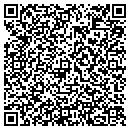 QR code with GM Realty contacts