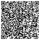 QR code with Backhoe & Dumptruck Service contacts