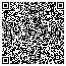 QR code with R & R Painting contacts