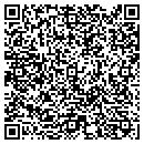 QR code with C & S Buildings contacts