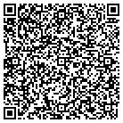 QR code with Algood First Baptist Freewill contacts