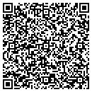 QR code with H S Siegel Band contacts