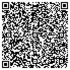QR code with R & R Fiberglass & Specialties contacts