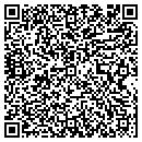 QR code with J & J Carpets contacts