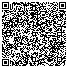 QR code with James Raby - Undrground Fencin contacts