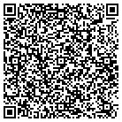 QR code with M C Bowen Auto Service contacts