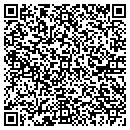QR code with R S Air Conditioning contacts
