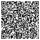 QR code with A & H Carpet contacts